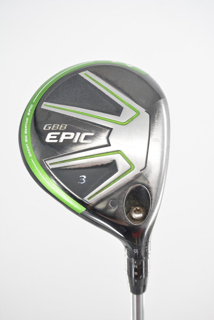 Women's Callaway Great Big Bertha Epic 3 Wood W Flex 41.75" Golf Clubs GolfRoots 