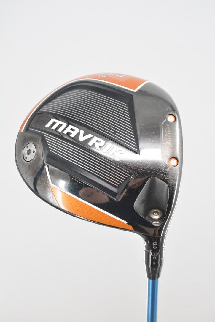 Callaway Mavrik 12 Degree Driver R Flex 45" Golf Clubs GolfRoots 