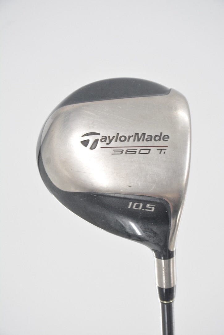 TaylorMade 360 10.5 Degree Driver R Flex 45" Golf Clubs GolfRoots 