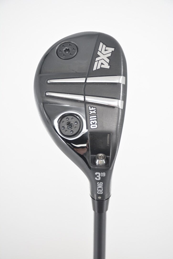 Women's PXG 0311Xf Gen 6 3 Hybrid W Flex 39" Golf Clubs GolfRoots 