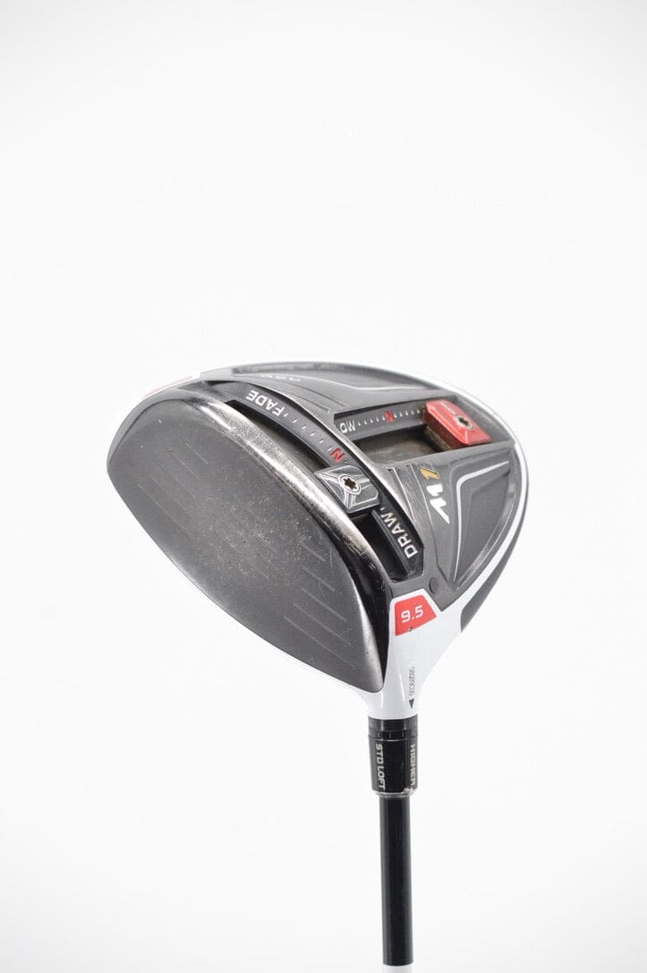 Lefty TaylorMade M1 460 9.5 Degree Driver S Flex