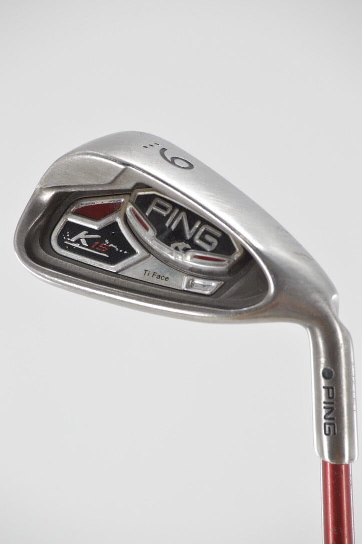 Ping K15 9 Iron R Flex 35.75" Golf Clubs GolfRoots 