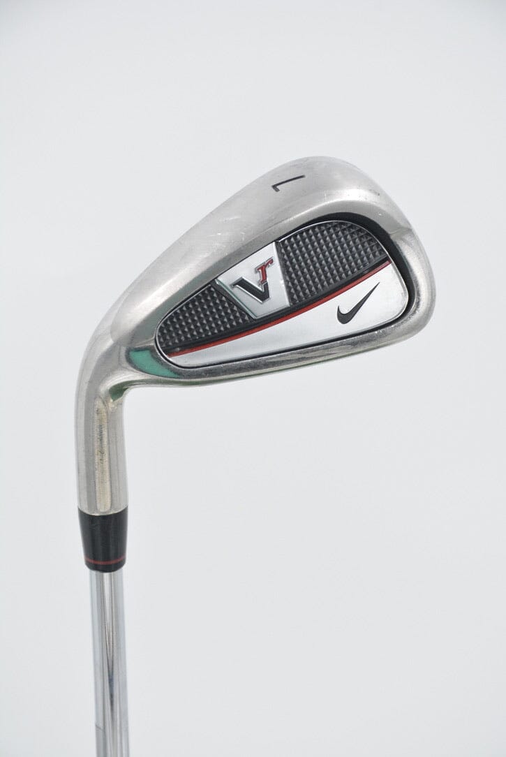 Lefty Nike Victory Red Full Cavity 4-7, 9, PW Iron Set R Flex Std Length Golf Clubs GolfRoots 