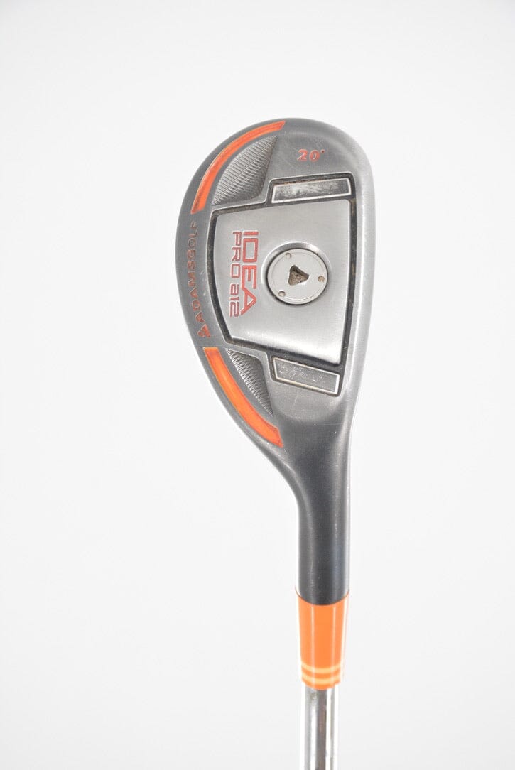 Adams Idea Pro A12 20 Degree Hybrid S Flex 38.5" Golf Clubs GolfRoots 