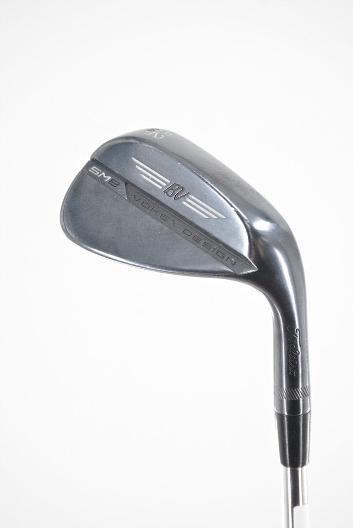 Titleist Vokey SM8 Slate Blue 52 Degree Wedge Wedge Flex 35.25" Golf Clubs GolfRoots 
