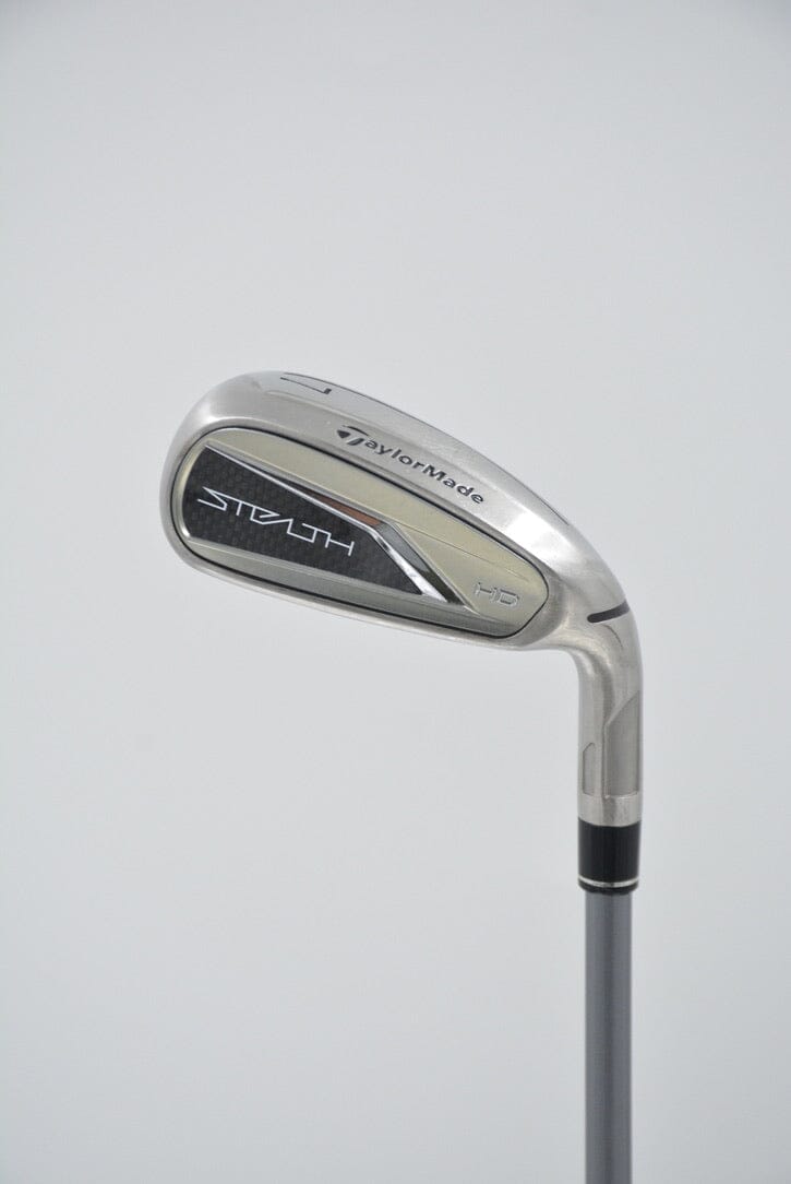 TaylorMade Stealth HD 5-AW Iron Set SR Flex -0.5" Golf Clubs GolfRoots 