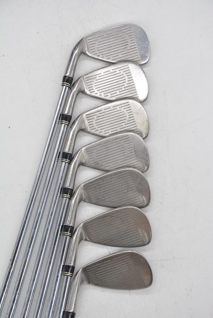 Cobra SS Oversize 3-8,PW Iron Set S Flex Golf Clubs GolfRoots 