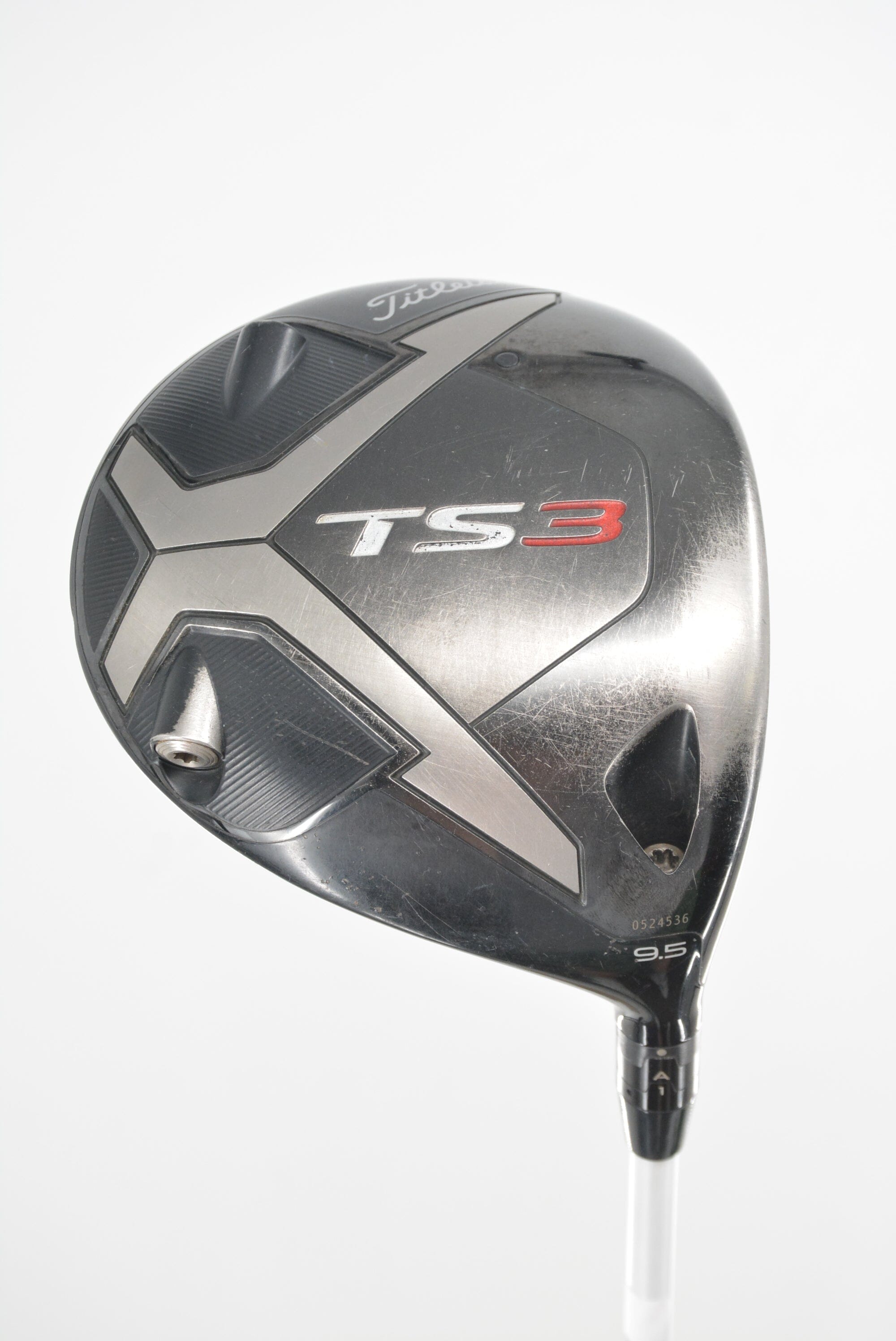 Titleist TS3 9.5 Degree Driver SR Flex 45.5" Golf Clubs GolfRoots 