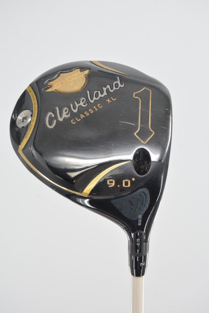 Cleveland Classic XL 9 Degree Driver X Flex 46