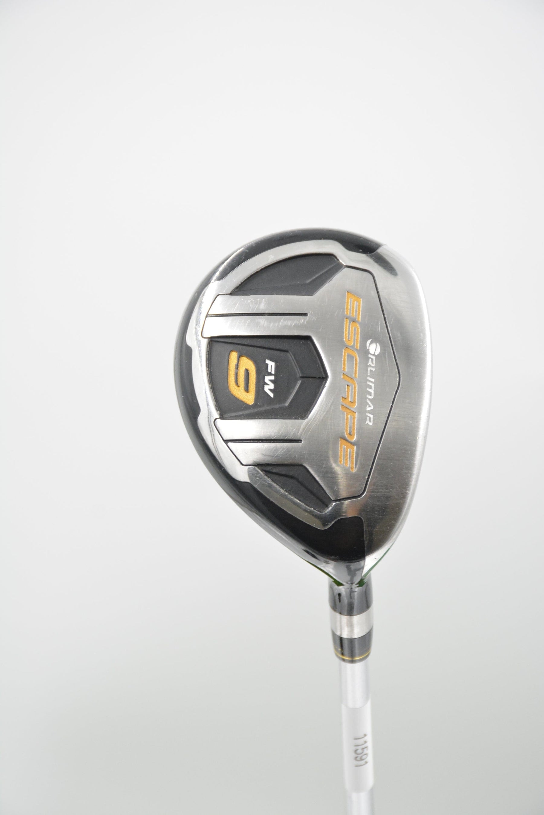 Orlimar Escape 9 Hybrid R Flex Golf Clubs GolfRoots 