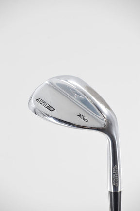 Mizuno T20 Satin Chrome 58 Degree Wedge S Flex 35.75" Golf Clubs GolfRoots 