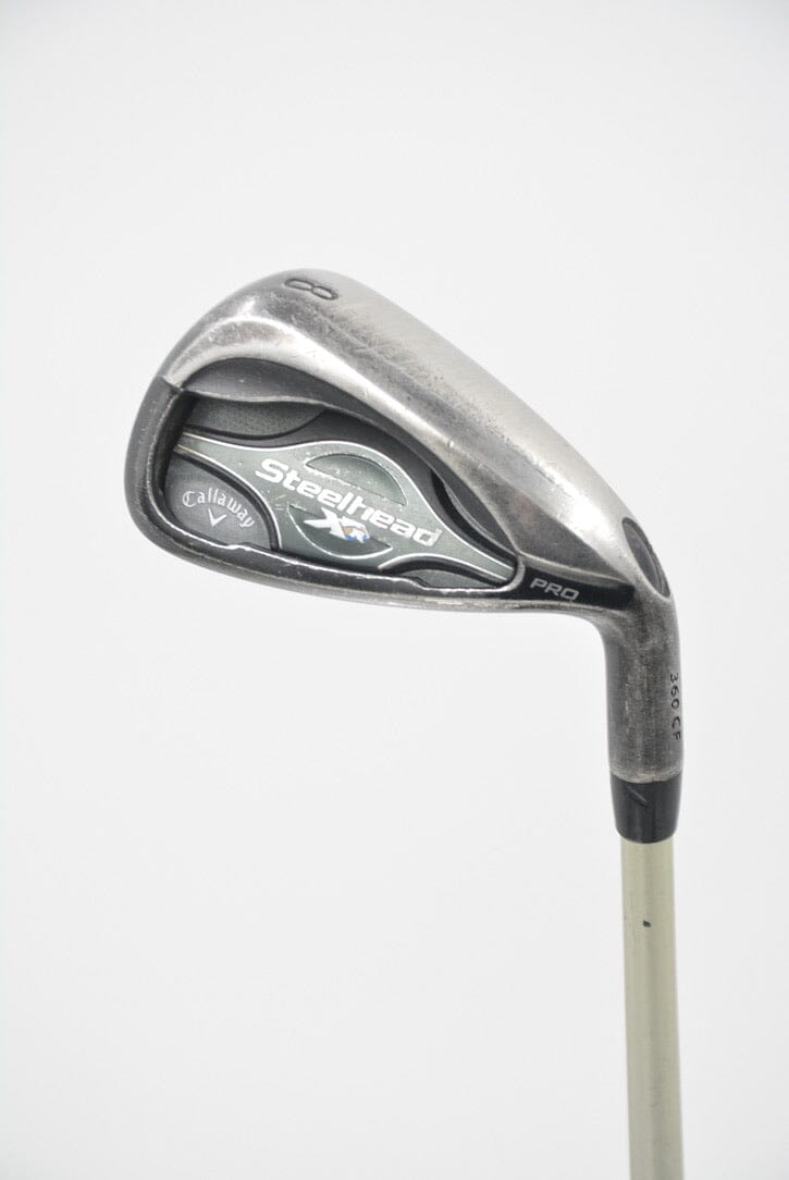 Callaway Steelhead XR Pro 4-AW Iron Set X Flex -0.25" Golf Clubs GolfRoots 