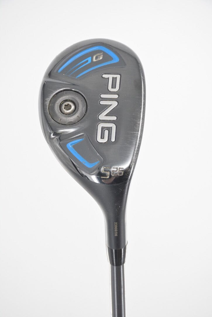 Ping G 5 Hybrid SR Flex 38.5" Golf Clubs GolfRoots 