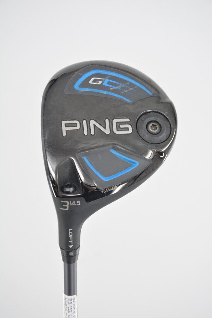 Lefty Ping G 3 Wood R Flex 42.75" Golf Clubs GolfRoots 