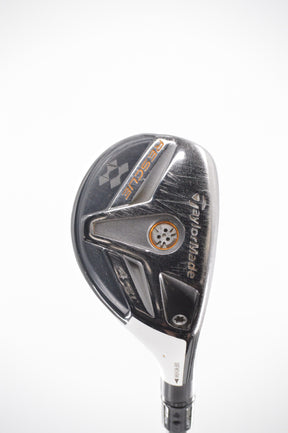 TaylorMade Rescue 4 Hybrid R Flex Golf Clubs GolfRoots 