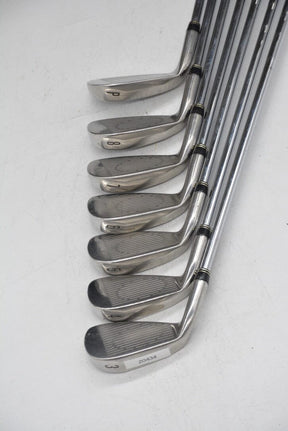 Cobra SS Oversize 3-8,PW Iron Set S Flex Golf Clubs GolfRoots 