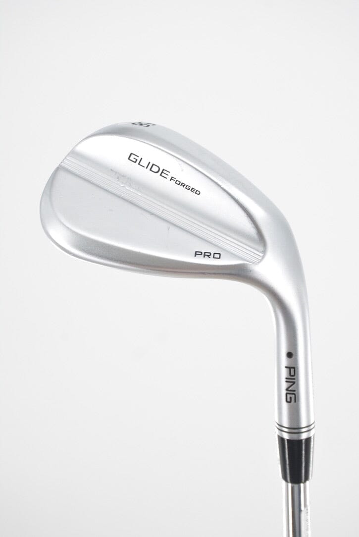 Ping Glide Forged Pro 58 Degree Wedge W Flex 35" Golf Clubs GolfRoots 