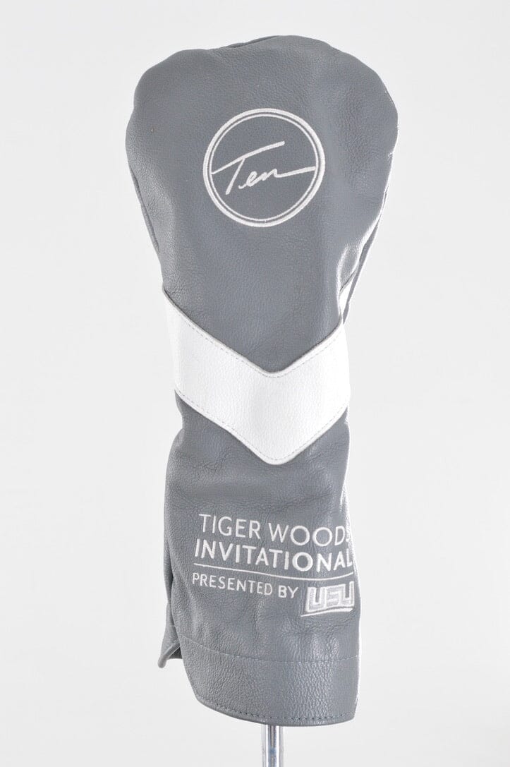 TaylorMade RARE Tiger Woods Invitational Driver Headcover Golf Clubs GolfRoots 