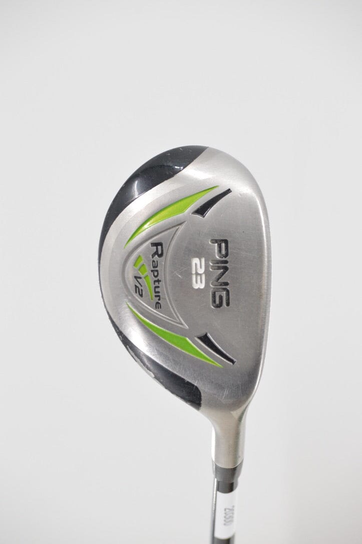 Ping Rapture V2 23 Degree Hybrid S Flex 39" Golf Clubs GolfRoots 
