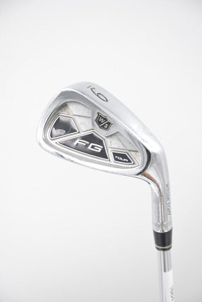 Wilson FG Tour V2 9 Wedge S Flex Golf Clubs GolfRoots 