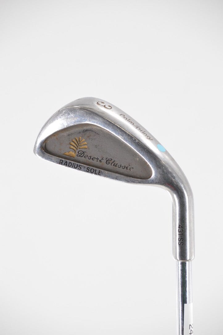 Radius Golf Desert Classic 3 Iron S Flex 38.75" Golf Clubs GolfRoots 