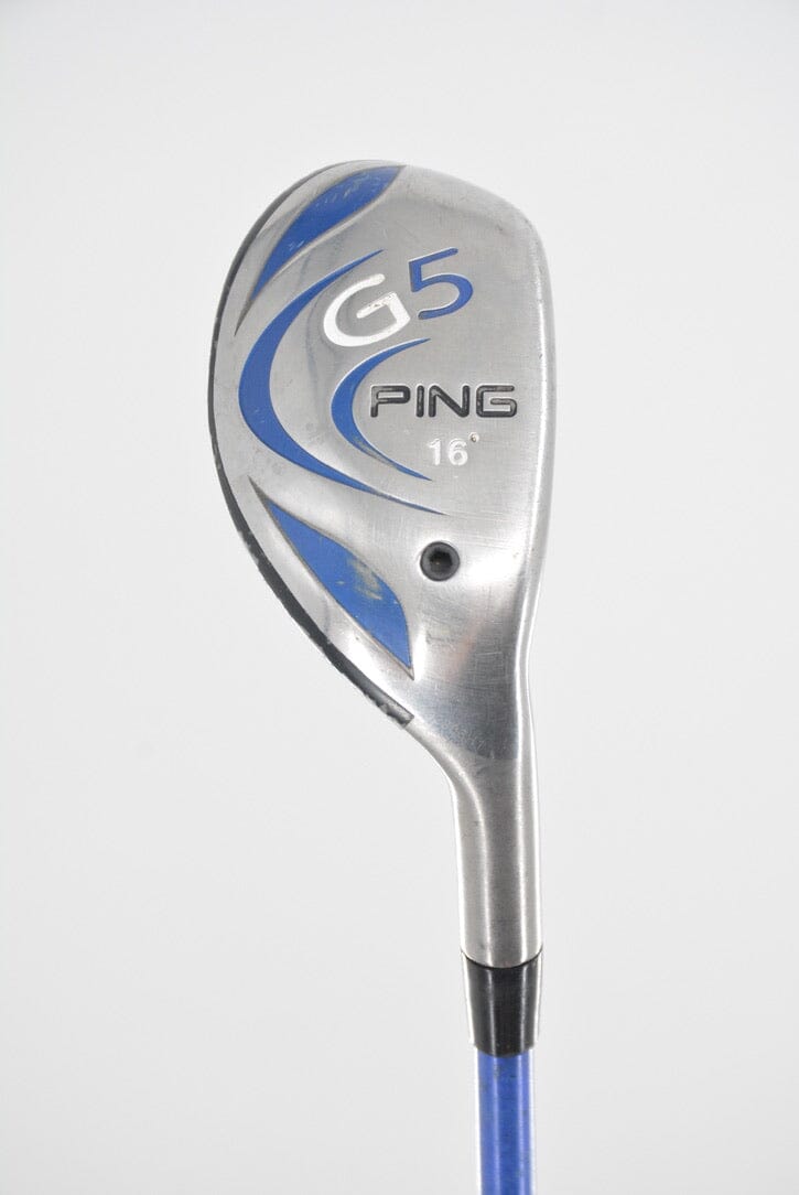 Ping G5 16 Degree Hybrid R Flex 40.25" Golf Clubs GolfRoots 