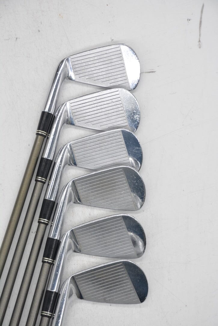Srixon Z-925 4-6,8-PW Iron Set S Flex Golf Clubs GolfRoots 