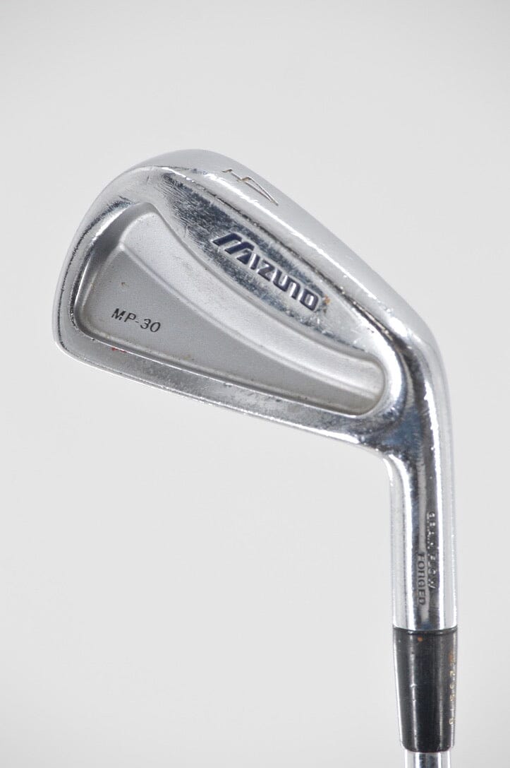 Mizuno MP 30 4 Iron S Flex 38.5" Golf Clubs GolfRoots 