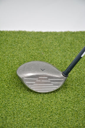 Women's Callaway Big Bertha Steelhead 11 Wood W Flex Golf Clubs GolfRoots 