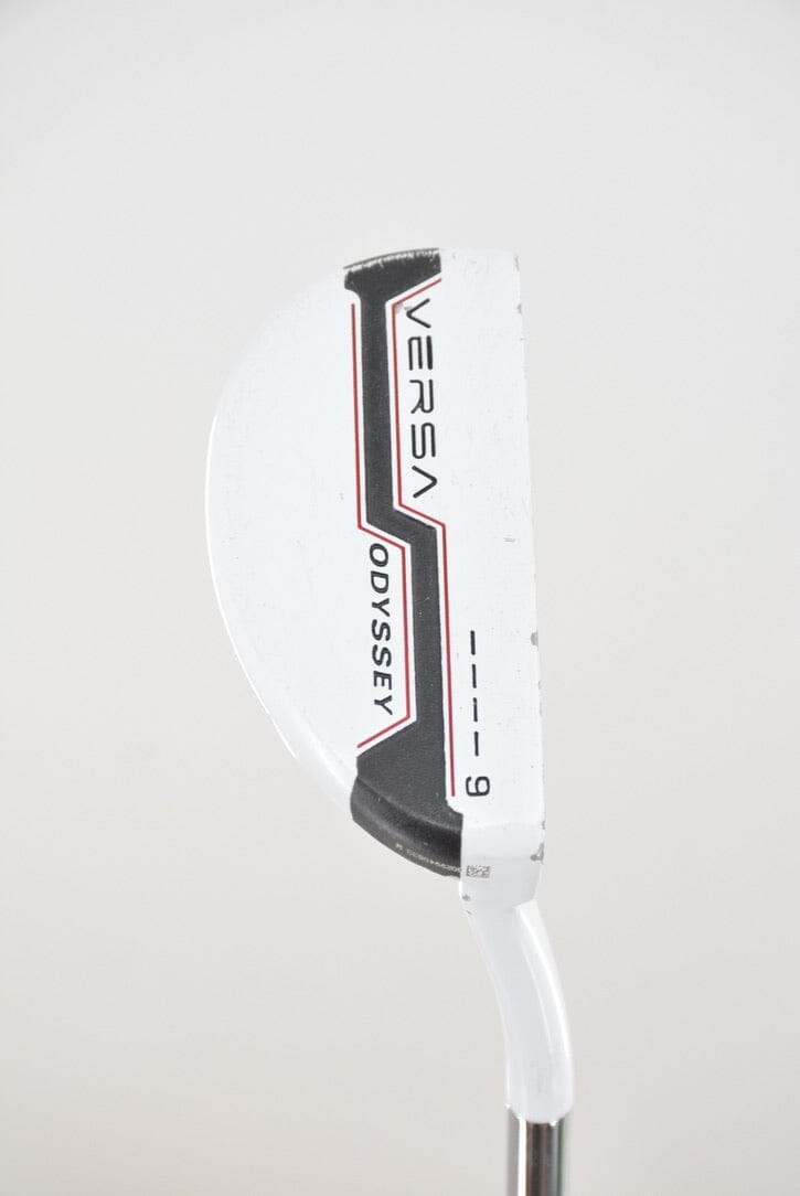 Odyssey Versa #9 White Putter 35" Golf Clubs GolfRoots 