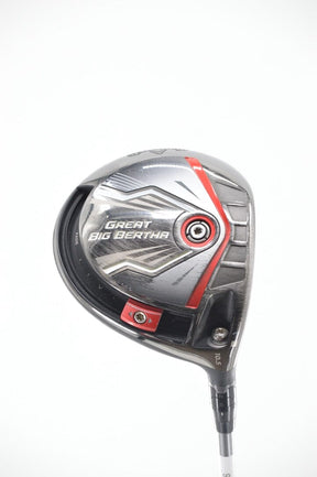 Callaway Great Big Bertha 10.5 Degree Driver SR Flex