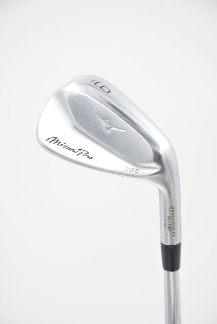 Mizuno Pro 225 4-7,9-PW Iron Set S Flex +0.5" Golf Clubs GolfRoots 