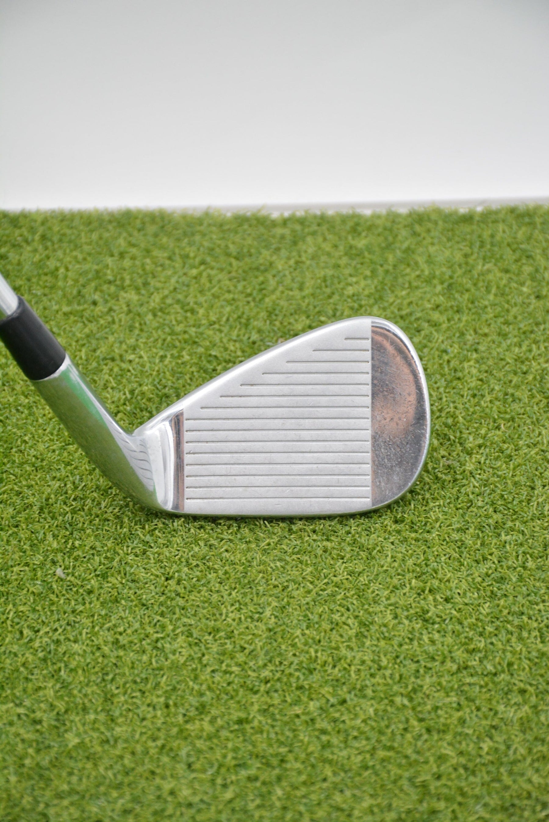 Lefty TaylorMade SLDR 9 Iron R Flex +1" Golf Clubs GolfRoots 