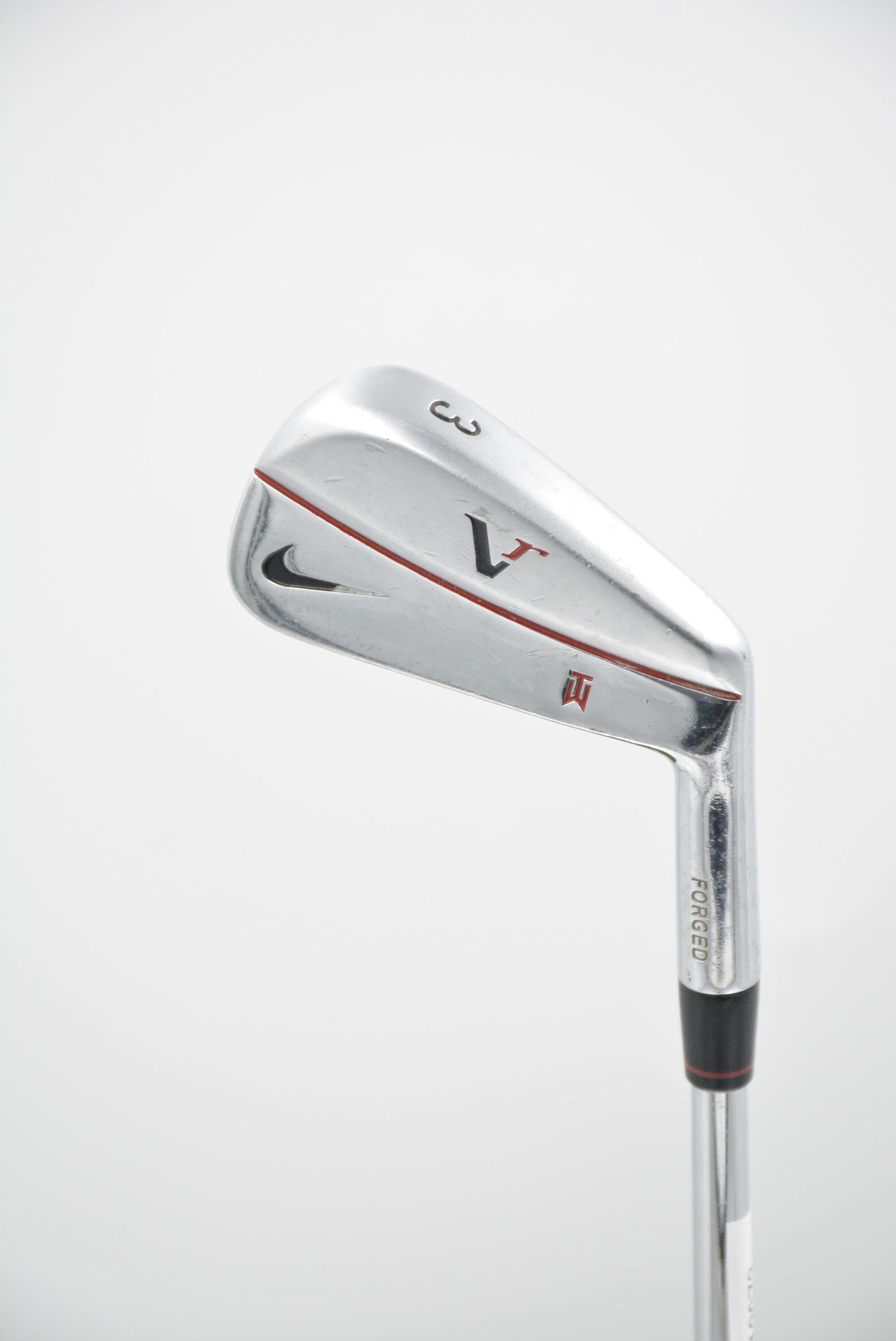 Nike Victory Red Forged TW Blade 3 Iron S Flex Golf Clubs GolfRoots 