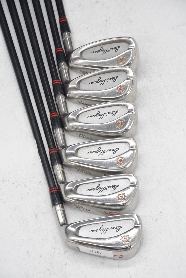 Ben Hogan Edge CFT 5-PW Iron Set S Flex -0.25" Golf Clubs GolfRoots 