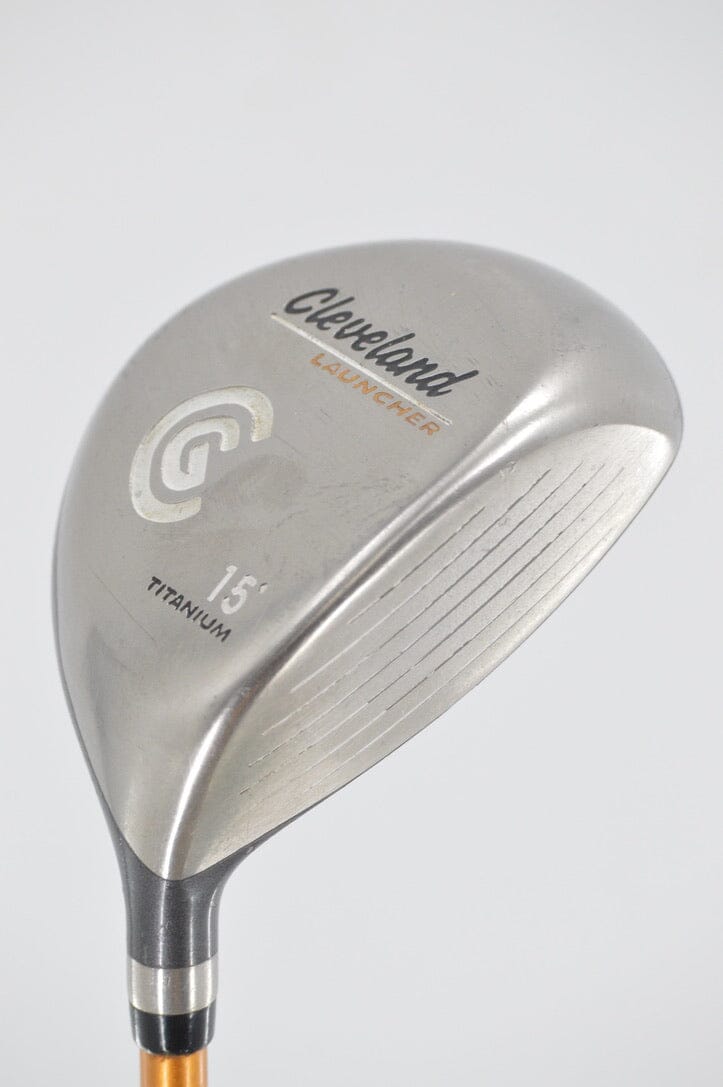 Cleveland Launcher 3 Wood S Flex 43.25" Golf Clubs GolfRoots 