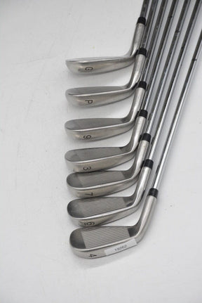 DynaCraft Prophet MB 5,6-GW Iron Set S Flex +.5" Golf Clubs GolfRoots 