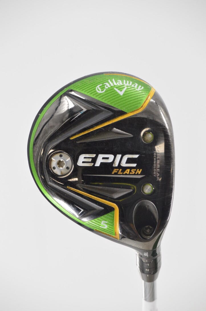 Callaway Epic Flash 5 Wood R Flex 42" Golf Clubs GolfRoots 