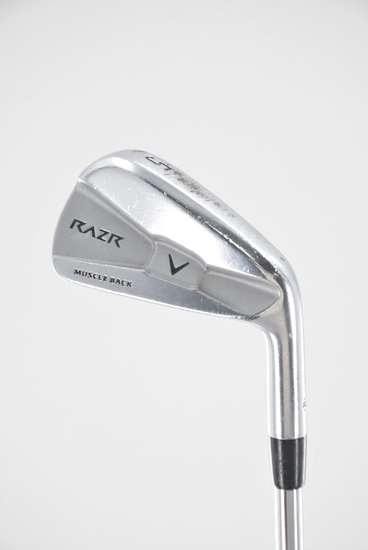 Callaway RAZR X 5 Iron X Flex 37.75" Golf Clubs GolfRoots 
