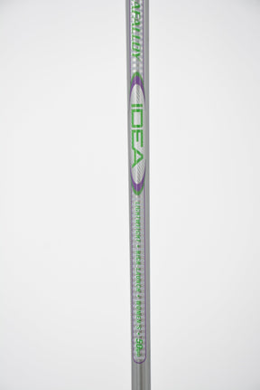 Women's Adams Idea A7OS Hybrid PW Iron W Flex Golf Clubs GolfRoots 