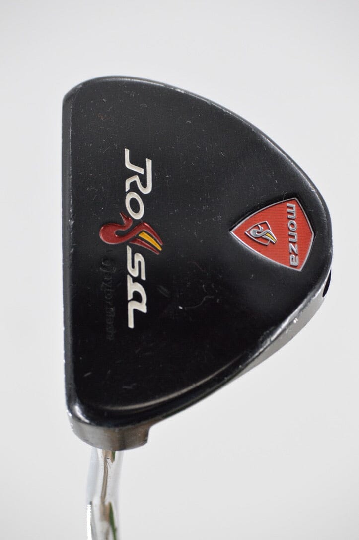 Lefty TaylorMade Rossa Monza Putter 34.5" Golf Clubs GolfRoots 