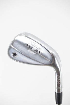 Titleist Vokey SM7 Tour Chrome 50 Degree Wedge Wedge Flex 35.25" Golf Clubs GolfRoots 
