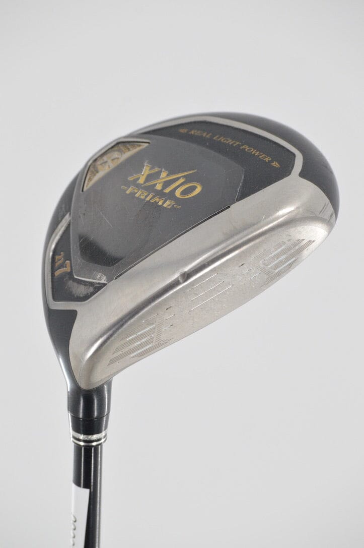 XXIO Prime 10 7 Wood R Flex 41.75" Golf Clubs GolfRoots 