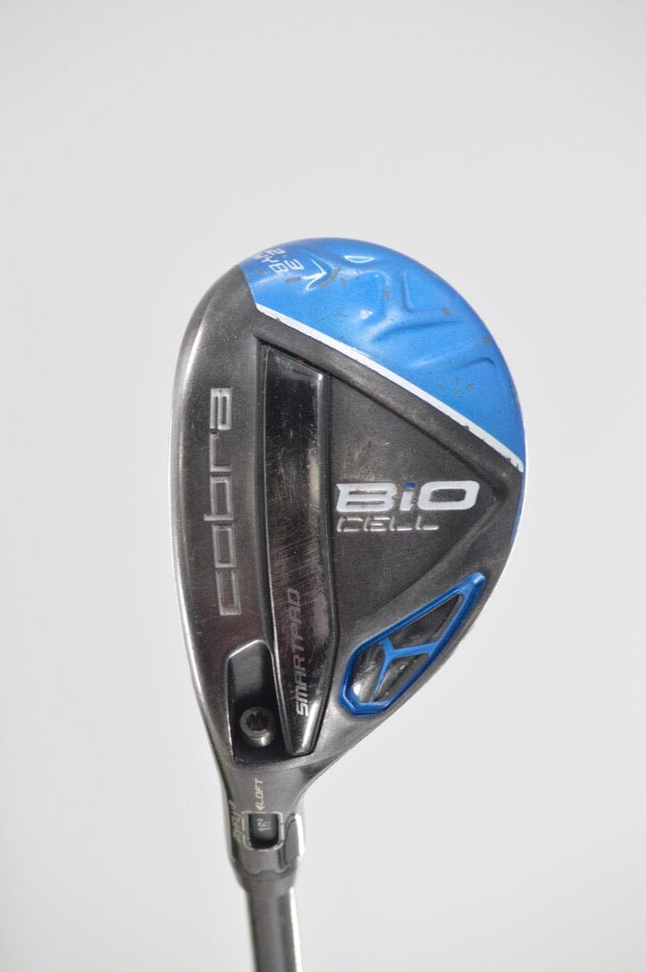 Lefty Cobra Bio Cell Blue 2,3 Hybrid S Flex 40.5" Golf Clubs GolfRoots 