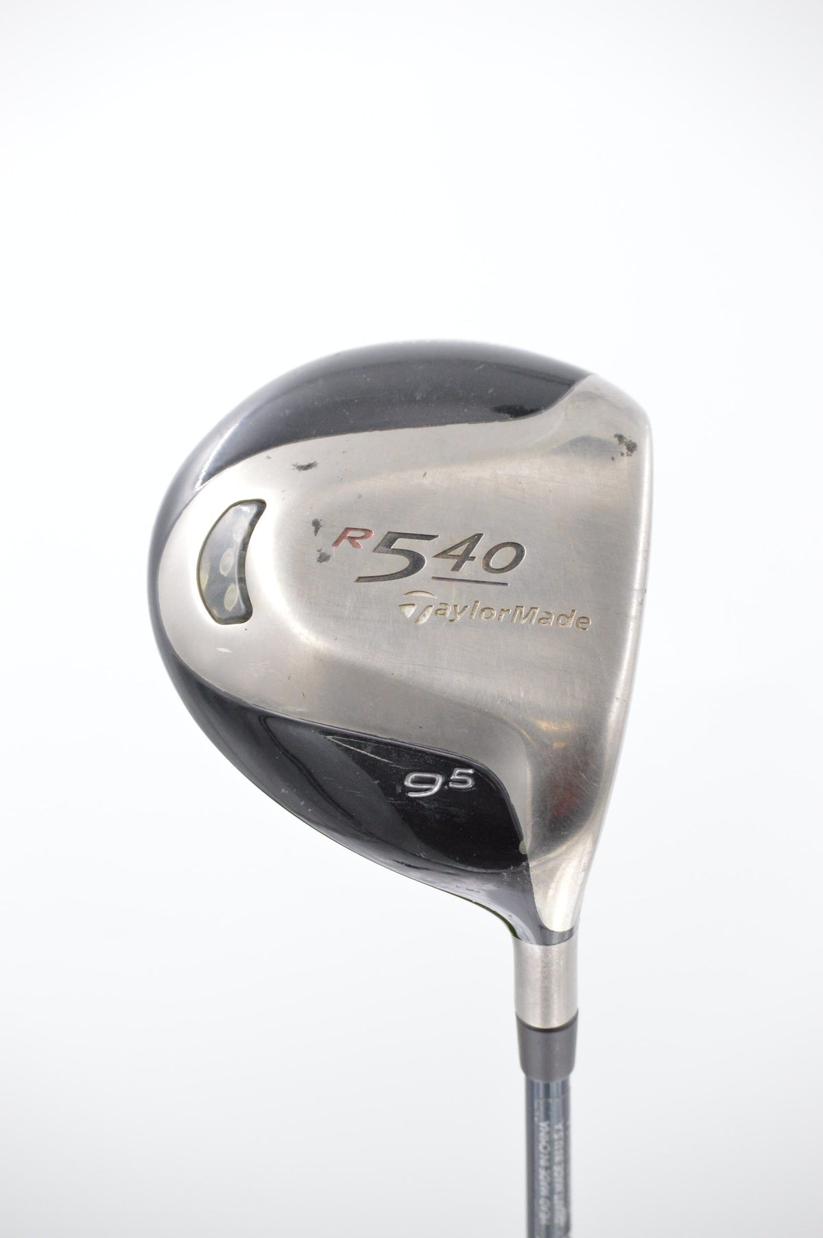 TaylorMade R540 9.5 Degree Driver S Flex Golf Clubs GolfRoots 