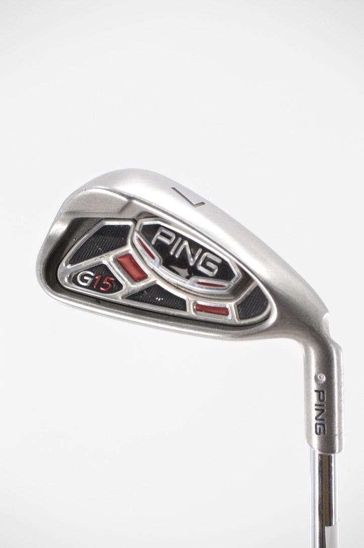 Ping G15 7 Iron R Flex 36.75" Golf Clubs GolfRoots 