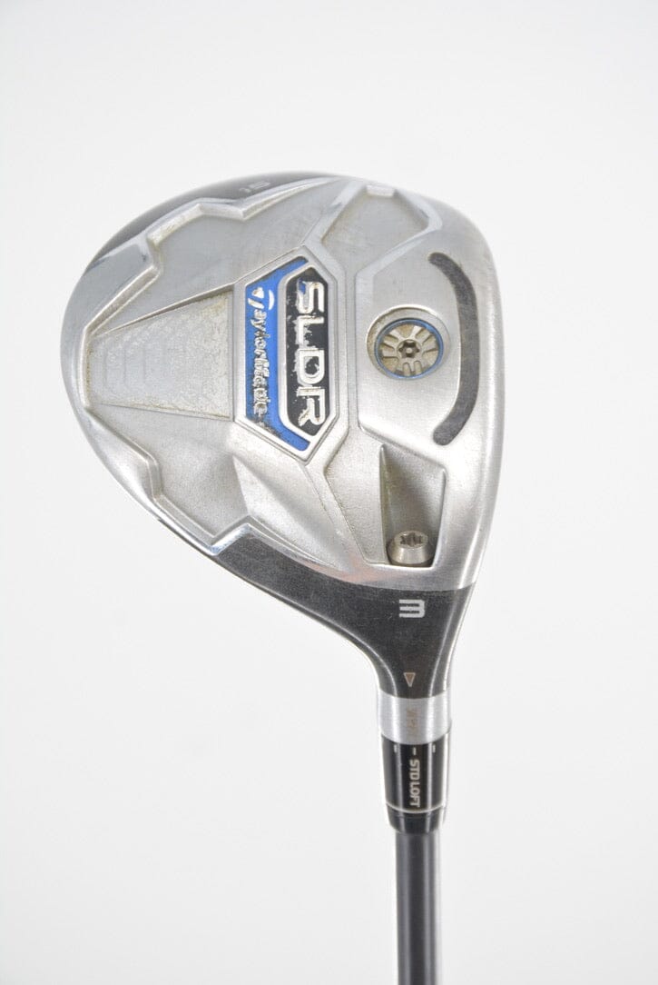 TaylorMade SLDR 3 Wood S Flex 43" Golf Clubs GolfRoots 