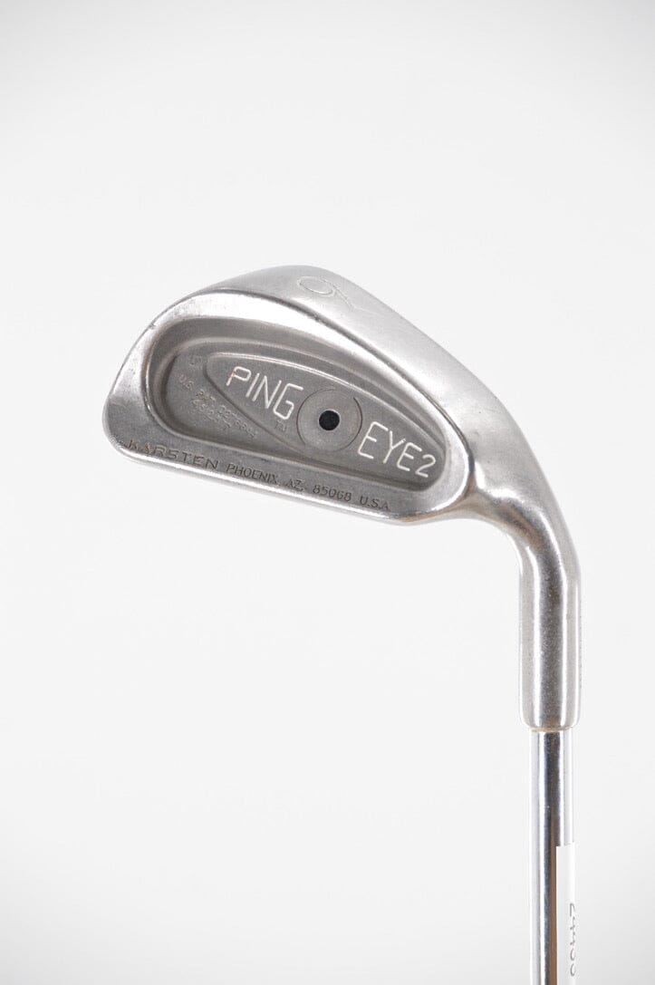 Ping Eye 2 6 Iron R Flex 37.25" Golf Clubs GolfRoots 
