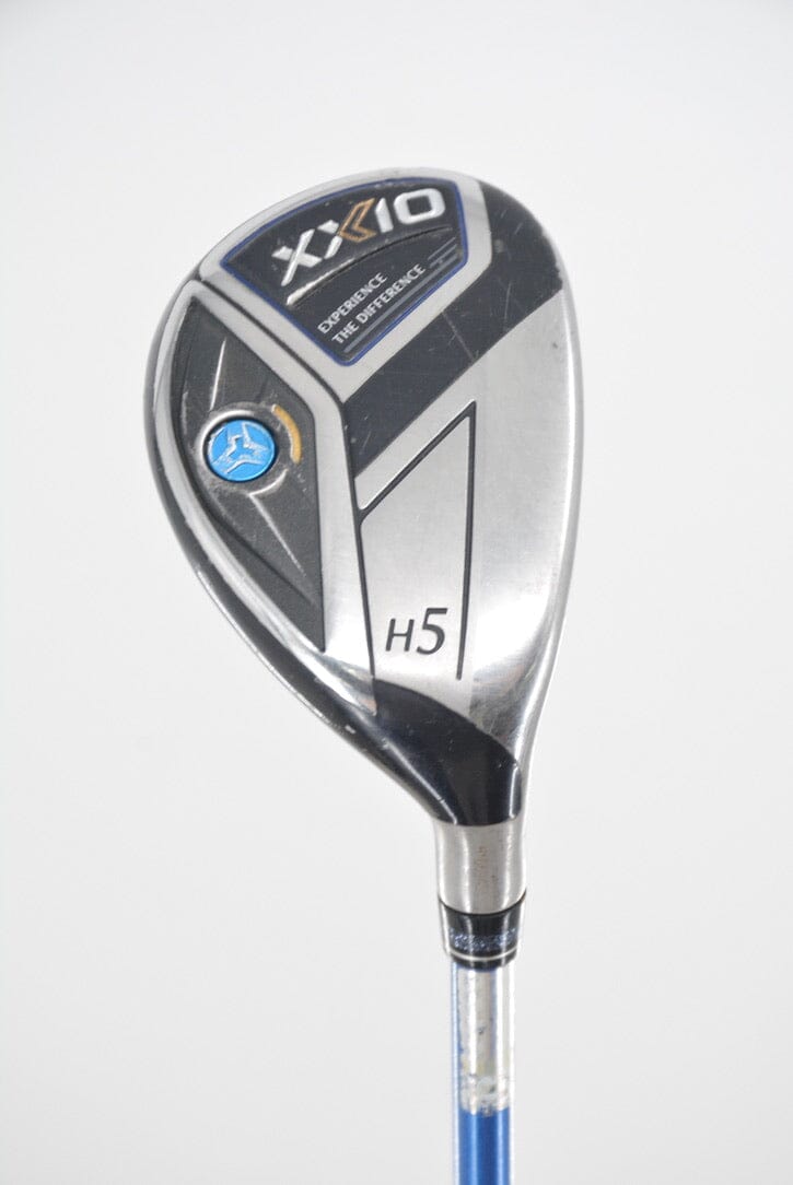 XXIO Eleven 5 Hybrid R Flex 39.75" Golf Clubs GolfRoots 