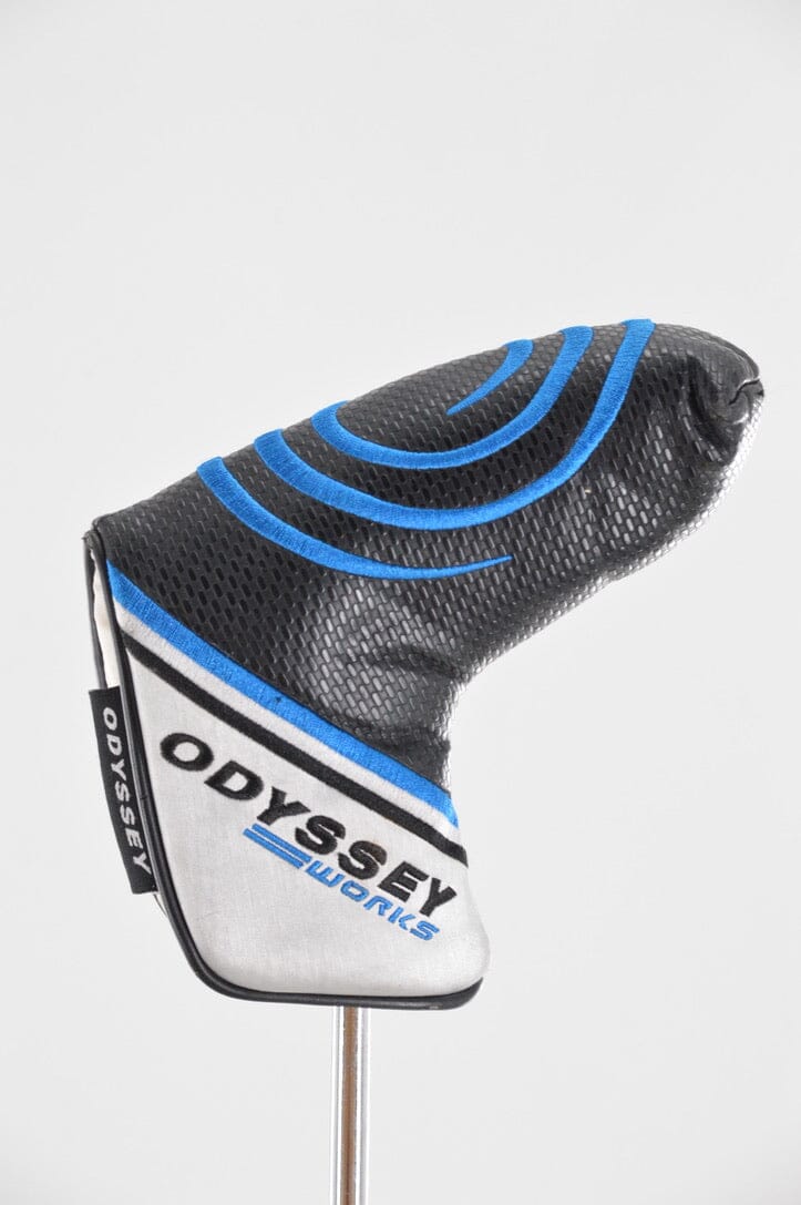 Odyssey Works Blade Putter Headcover Golf Clubs GolfRoots 